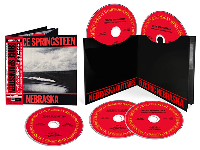 ブルース・スプリングスティーン『ネブラスカ '82: エクスパンデッド