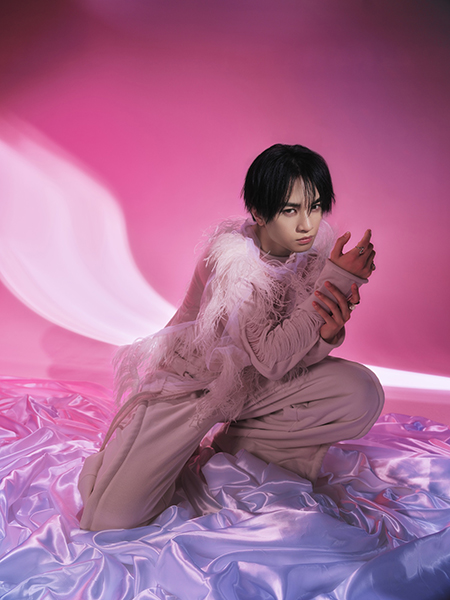 中島健人 新曲 2nd ニューシングル「IDOLIC」2025年10月29日発売