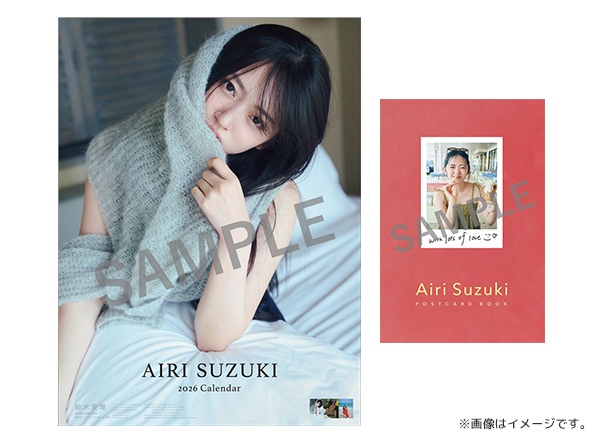 鈴木愛理 DVD・カレンダー・ぬいぐるみ・ポスター・フォトブックグッズ