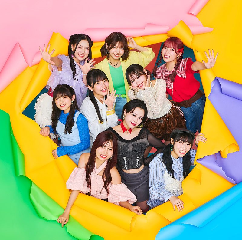 アンジュルムNEWアルバム『Keep Your Smile！』発売記念 ＜WithLIVE