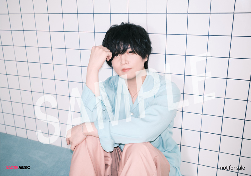 斉藤壮馬 ニューEP 「Nuance」 2025年11月5日 発売中 【特典つき