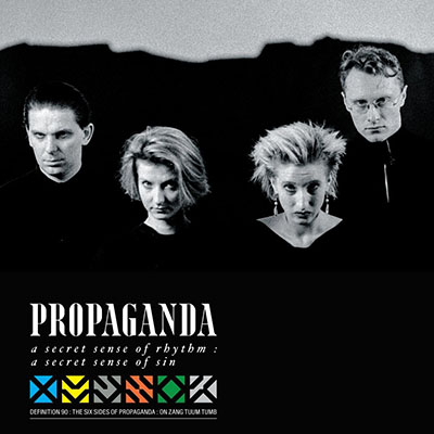 プロパガンダ 1985年デビューアルバム『A Secret Wish』デラックス