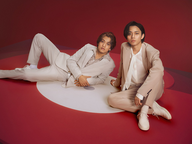 King＆Prince 16thシングル『HEART』3月12日発売《先着特典：形態別