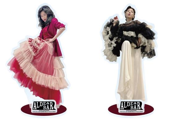 中森明菜 ファンクラブ限定イベント「ALDEA Bar at Tokyo」ブルーレイ