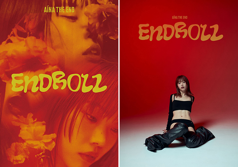 アイナ・ジ・エンド 最新ライブ ブルーレイ＆DVD『AiNA THE END