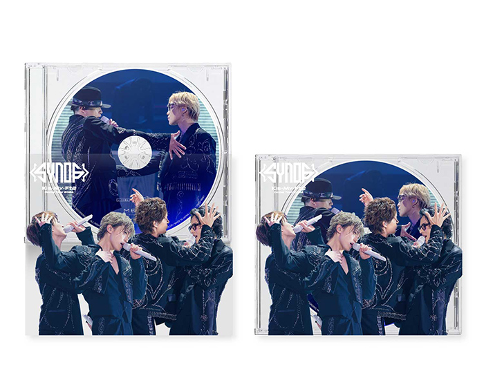 Kis-My-Ft2 最新ライブDVD＆Blu-ray『Kis-My-Ft2 Dome Tour 2024