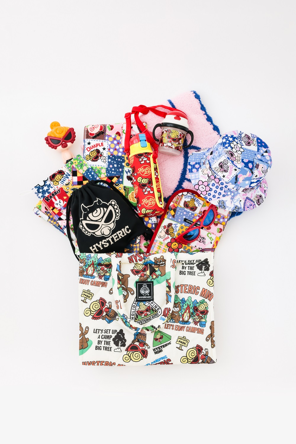 ジョーイヒステリック セット ヒスミニ 100 ヒスミニセトア ヒスミニ