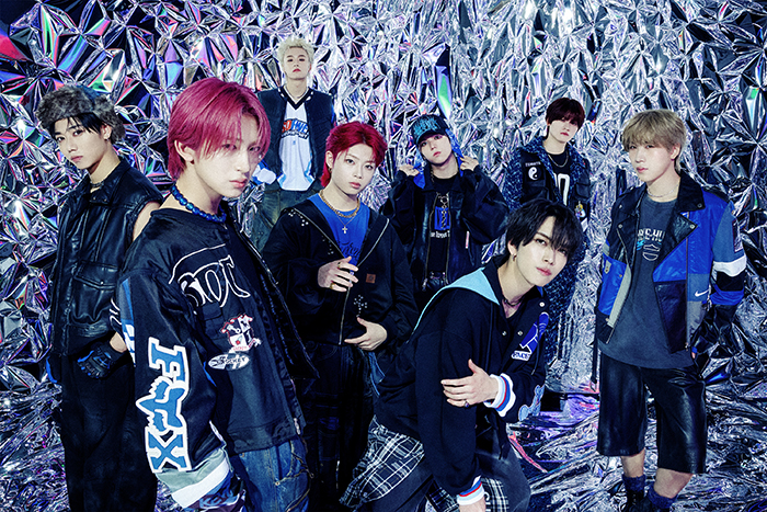 MAZZEL 1st EP『Royal Straight Flush』4月16日発売《先着特典：IC