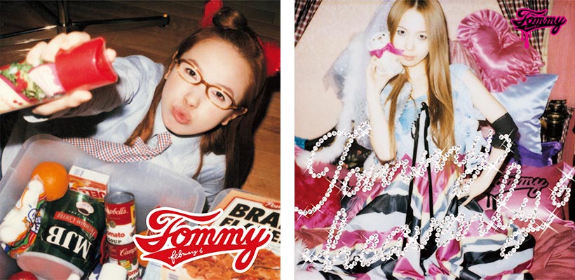 世界中で大バズり！Tommy february6 & heavenly6 アナログ化