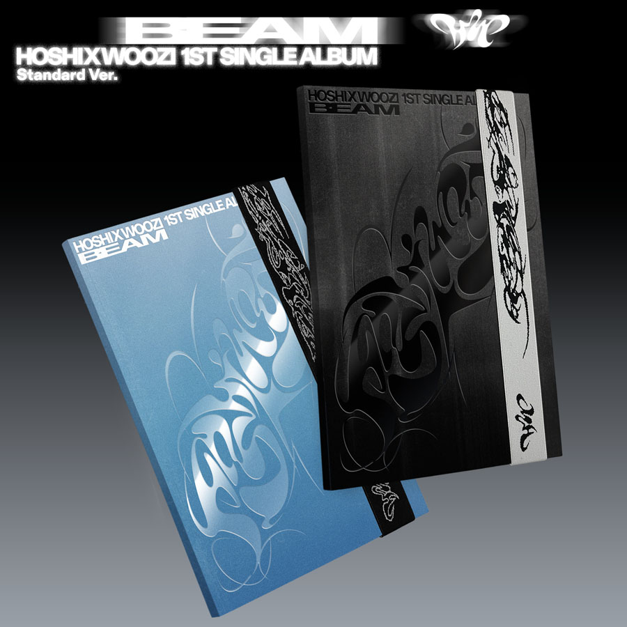HOSHI X WOOZI 1stシングル「BEAM」2025年3月12日リリース《@Loppi