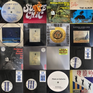 渋谷】3/1(土)JAPANESE HIP HOP/R&B/CLUB MUSIC SALE|中古