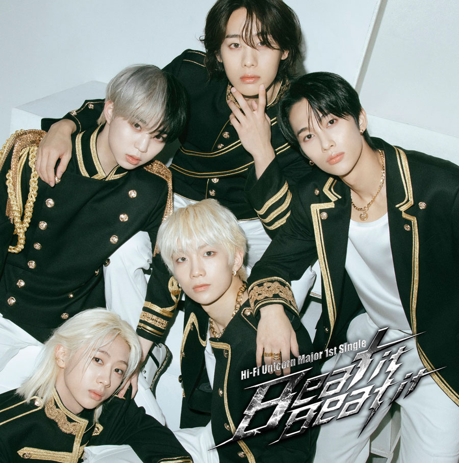 Hi-Fi Un!corn 新曲 メジャー1stシングル『Beat it Beat it』2025年4月