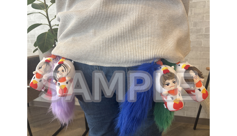 実物画像公開】GLAY ローソンオリジナルグッズ第三弾発売決定！|グッズ