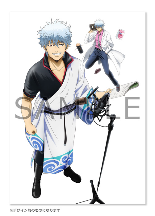 銀魂 3年Z組銀八先生 Blu-ray ＆ DVD 2025年12月～2026年3月 発売