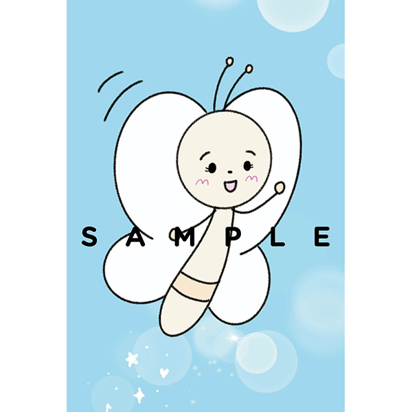 MAYA（NiziU）絵本『まっしろなちょうちょ』2025年12月24日発売