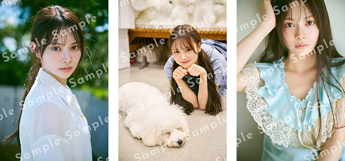 HMV&BOOKS SHIBUYA10周年記念 AKB48 伊藤百花 1st PHOTOBOOK「百花ず