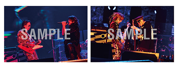 GLAY 最新ライブBlu-ray＆DVD『GLAY 30th Anniversary GLAY EXPO 2024