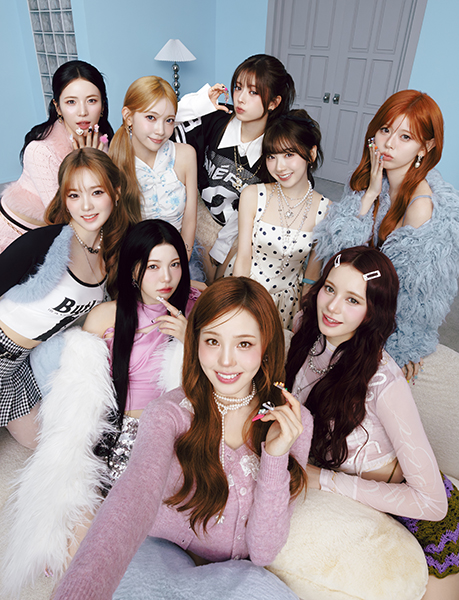 NiziU 3rd Album『New Emotion』リリース記念イベント 開催決定