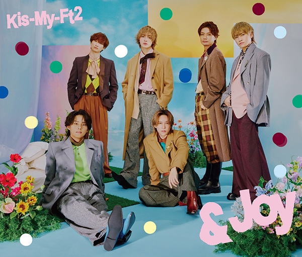 Kis-My-Ft2 ライブ DVD＆ブルーレイ『Kis-My-Ft2 -For dear life-』8月