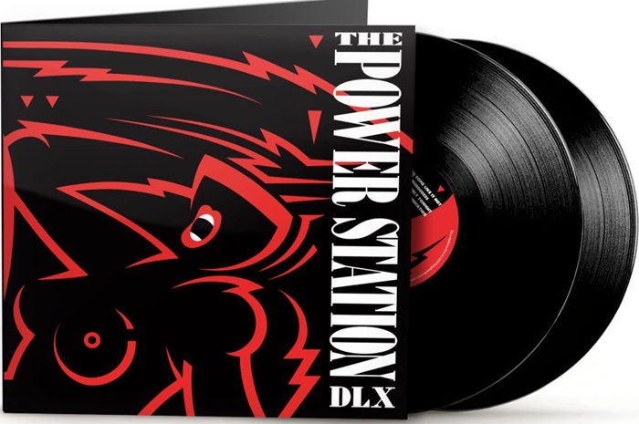 ザ・パワー・ステーションのデビュー作40周年記念盤、アナログも発売