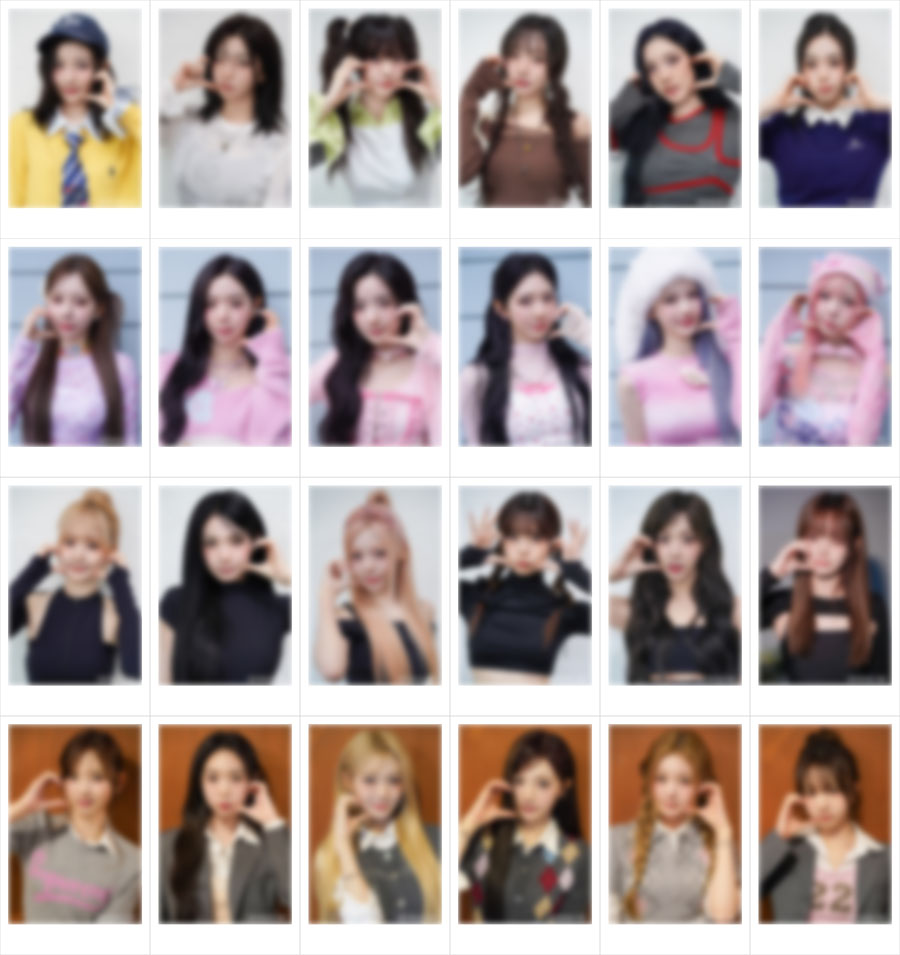 tripleS msnz ミニアルバム『Beyond Beauty』 HMV限定特典が決定！|K