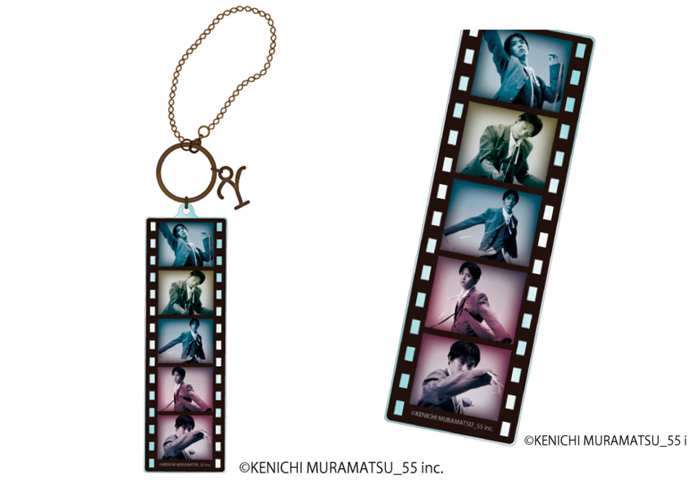 羽生結弦 Gift set ～My Colors～ フレーム切手セット』発売決定！|グッズ