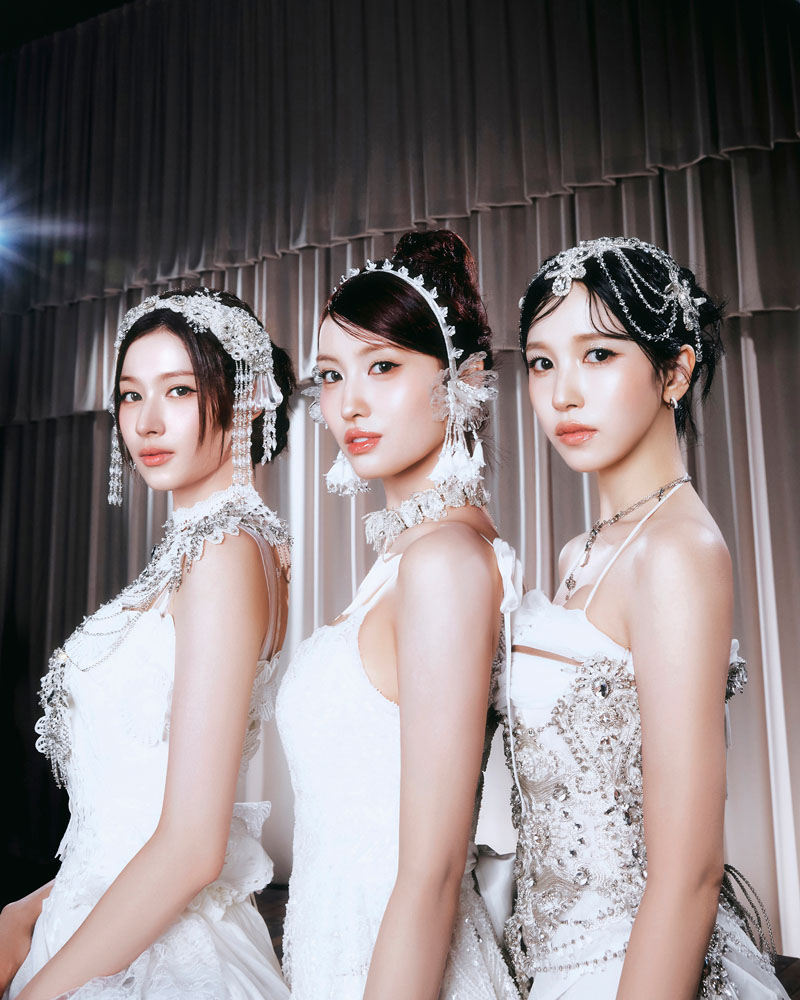 MISAMO 日本1stアルバム『PLAY』2026年2月4日リリース《HMV限定特典