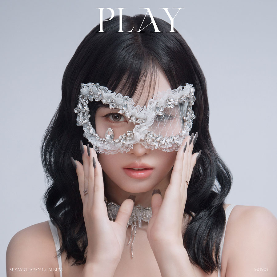 MISAMO 日本1stアルバム『PLAY』2026年2月4日リリース《HMV限定特典