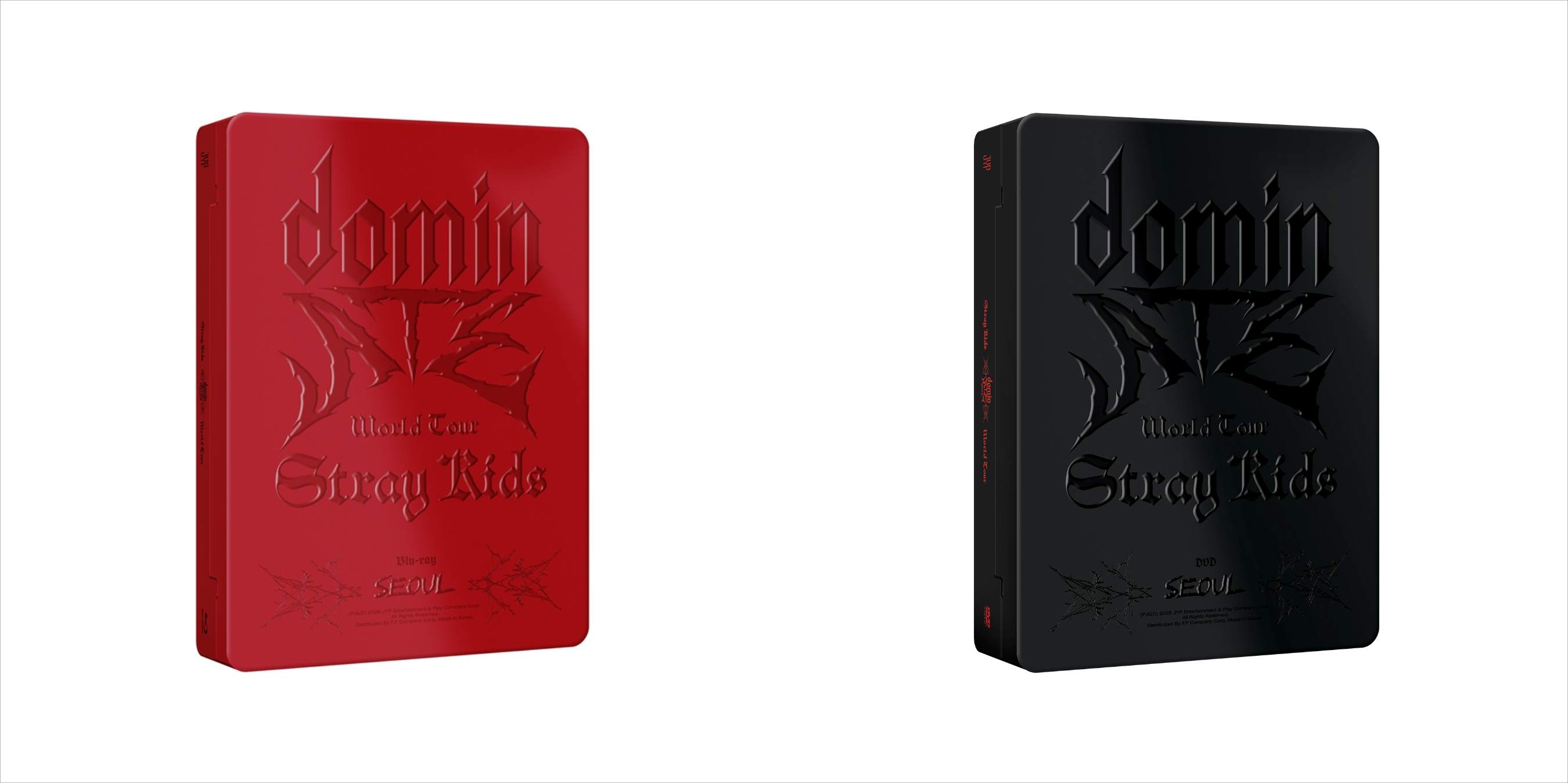 Stray Kids ワールドツアー・ソウル公演『World Tour ＜dominATE SEOUL