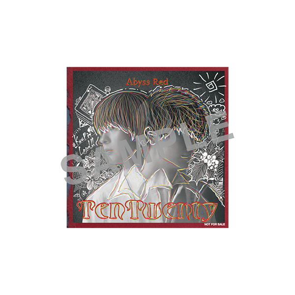 TenTwenty 新曲 ニューEP『Abyss Red』2026年2月11日(水)発売