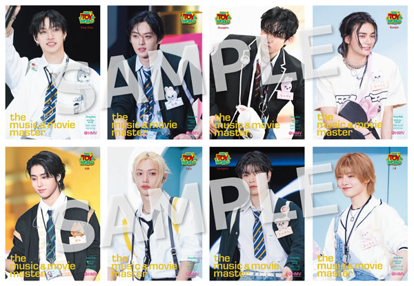 Stray Kids、LIVE Blu-ray『Stray Kids Fan Connecting 2024 “SKZ TOY