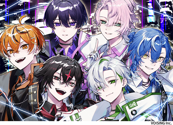 クロノヴァ 2ndニューアルバム『Rise of Re:Virth』2026年4月8日(水