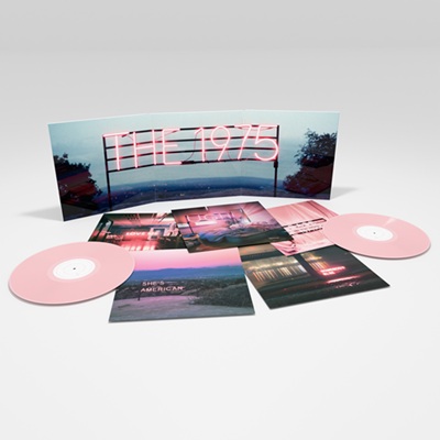 The 1975の2nd、10周年記念盤がアナログレコードで発売決定！|ロック