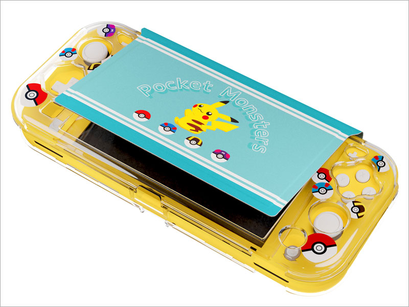 Nintendo Switch Lite ポケモンデザイン Nintendo Switch Lite