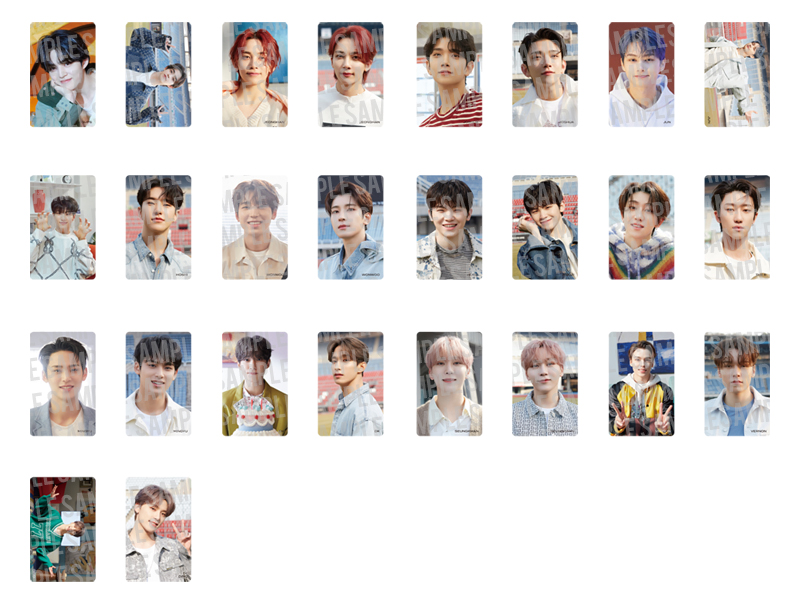 SEVENTEEN ひとりじゃない 新品未開封 4枚セット SEVENTEEN ひとりじゃ