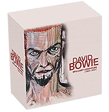 デヴィッド・ボウイの軌跡をたどる集大成ボックスセットシリーズ第5弾