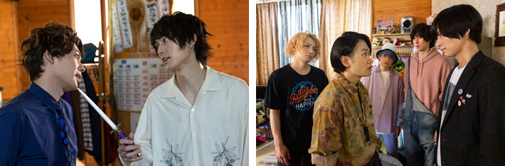 ドラマ「あいつが上手で下手が僕で」 Blu-ray＆DVD-BOX 2022年3月4日