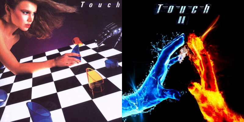 USプログレハードの雄、TOUCH の名盤が紙ジャケで再発！|ロック