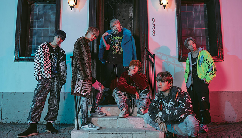 ONE N' ONLY 1st.EP『YOUNG BLOOD』《＠Loppi・HMV&BOOKS online限定