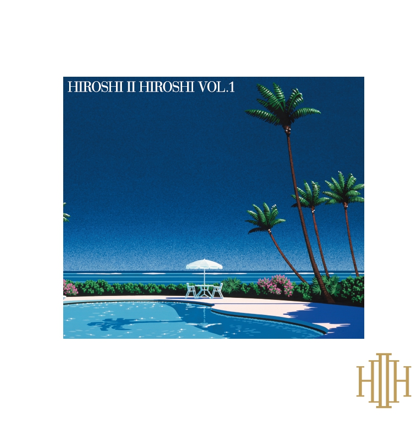 8/6発売】 HIROSHI Ⅱ HIROSHI / HIROSHI Ⅱ HIROSHI VOL.1 (Clear
