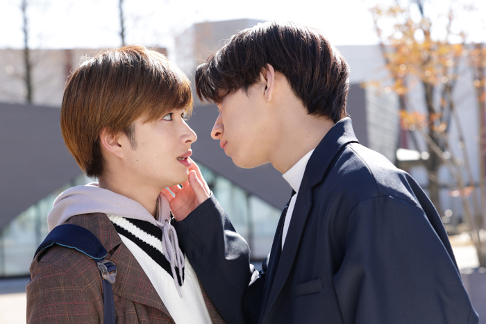 ドラマ『不幸くんはキスするしかない』Blu-ray＆DVD-BOX 2022年10月5日