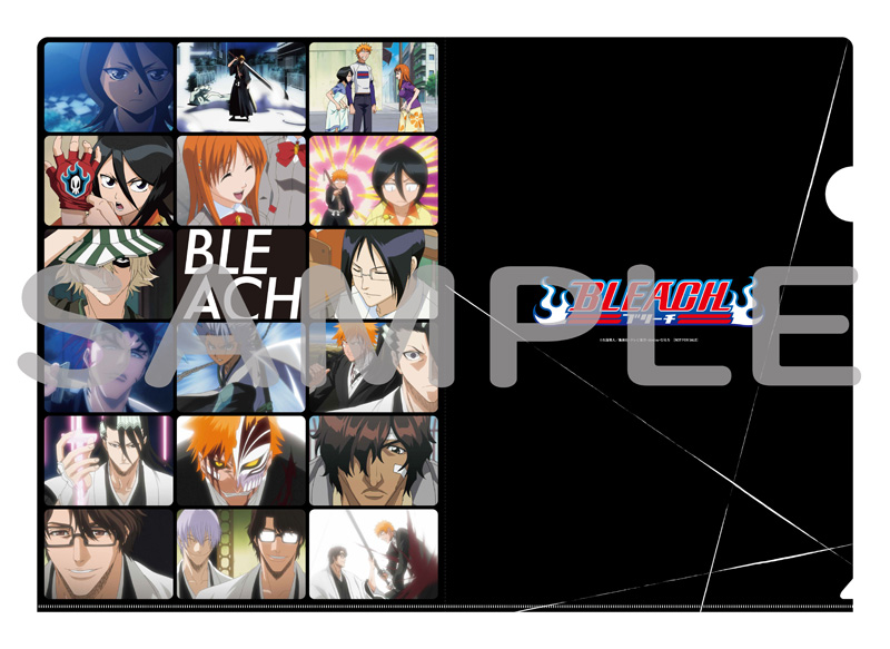 アニメ『BLEACH』初ブルーレイBOXシリーズ発売中【各巻特典つき】|アニメ