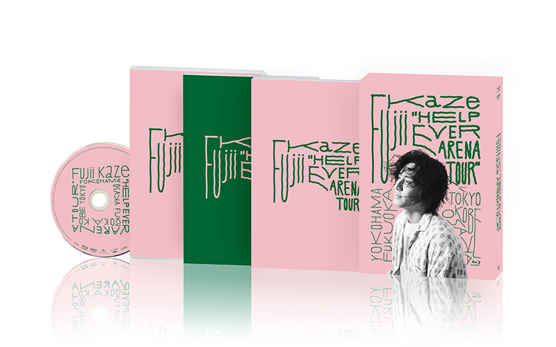 藤井風 ブルーレイ 3点セット 値下げ可能 藤井風Blu-ray ブルーレイ3