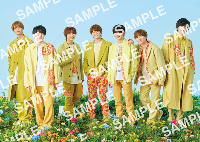 なにわ男子 ニューシングル 『The Answer / サチアレ』|ジャパニーズ