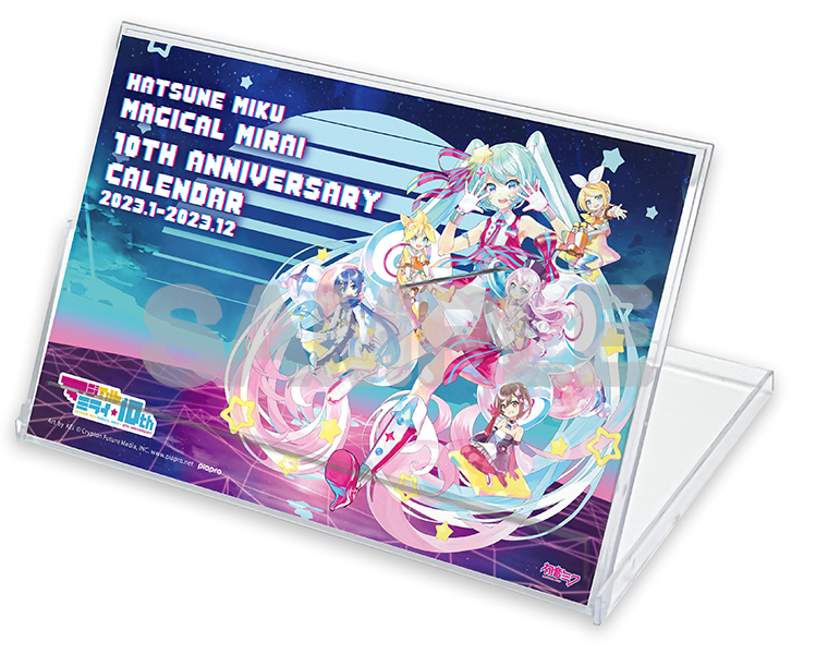 初音ミク「マジカルミライ」10th Anniversary』ブルーレイ＆DVD発売中