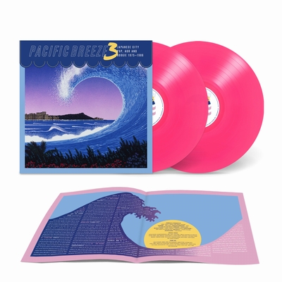 シティポップ・コンピ『Pacific Breeze』シリーズ第3弾が発売
