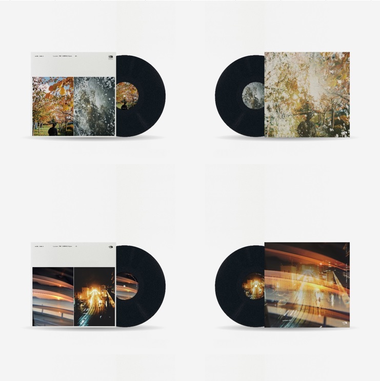 haruka nakamura x THE NORTH FACE 『Light years』がLPで登場|ダンス