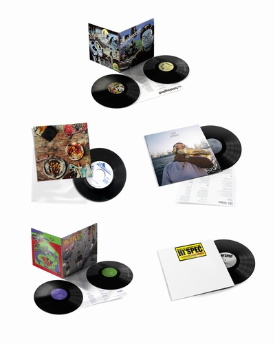 PUNPEEの『The Sofakingdom / Return of The Sofakingdom』再入荷