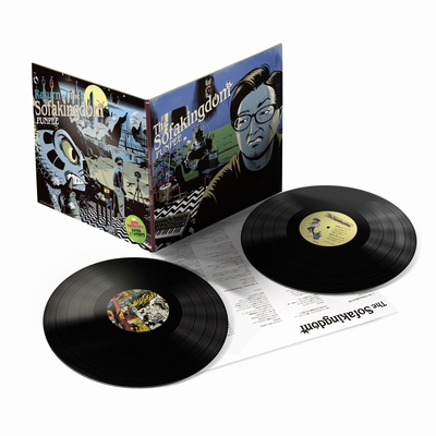PUNPEEの『The Sofakingdom / Return of The Sofakingdom』再入荷