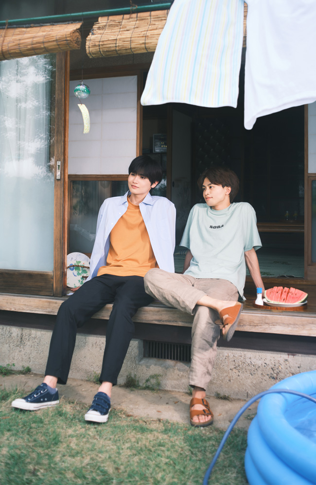 ドラマ『みなと商事コインランドリー2』Blu-ray＆DVD BOX 2023年12月20